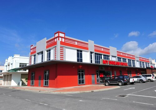 Гостиница My Dream Hotel в Сандакане