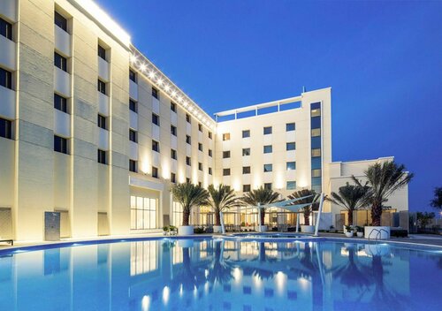 Гостиница Mercure Sohar в Сухаре