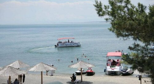 Гостиница Камбуз в Севане
