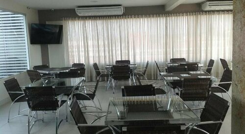 Гостиница Rillos Hotel в Алтамире