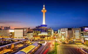 отель Hotel M's Est Shijo-Karasuma