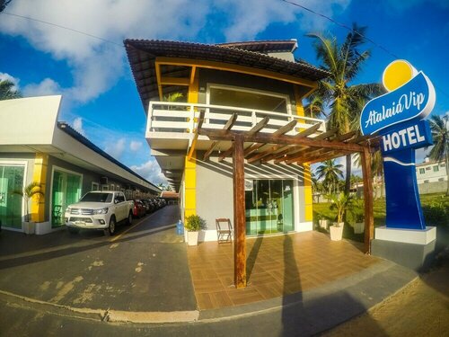 Гостиница Atalaia VIP Praia Hotel в Штате Пара