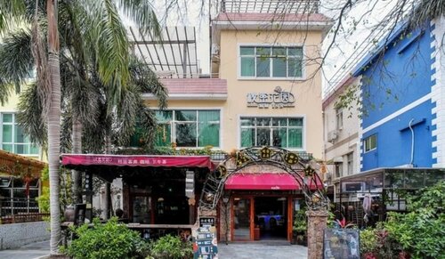 Secret Garden Inn