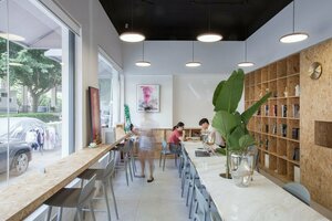 Хостел WeFlow Hostel