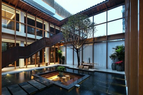 Namoo Hotel Wuzhen