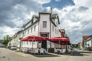 Гостиница Pension Gino