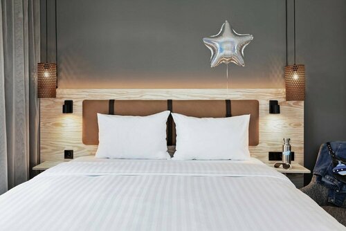Гостиница Moxy Darmstadt в Дармштадте