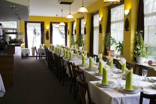 Гостиница Penzion Oaza в Злинском крае