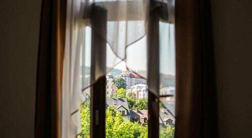 Гостиница Penzion 33 в Карловых Варах