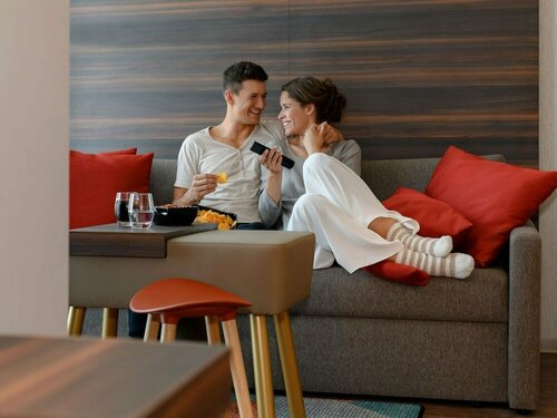 Гостиница Aparthotel Adagio Bremen в Бремене