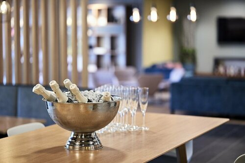 Гостиница Best Western Hotel Viernheim Mannheim в Вайнхайме