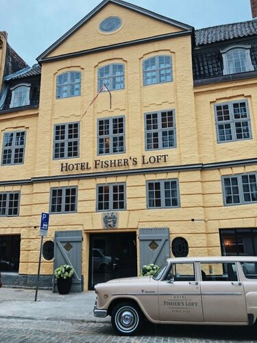 Fisher'S Loft Hotel