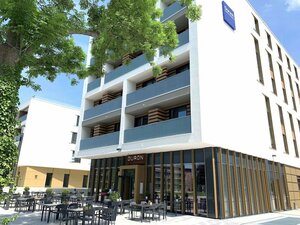 Гостиница Dorint Hotel Düren