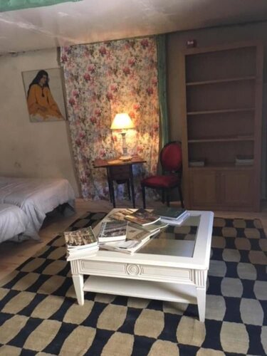 Гостиница Le Moulin a huile в Вийефранше-де-Руэрге
