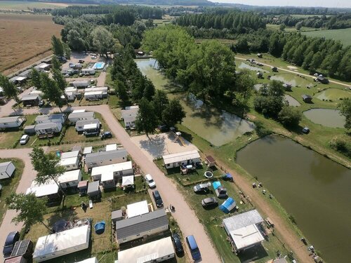 Гостиница La Sensation в Сенте-Омере