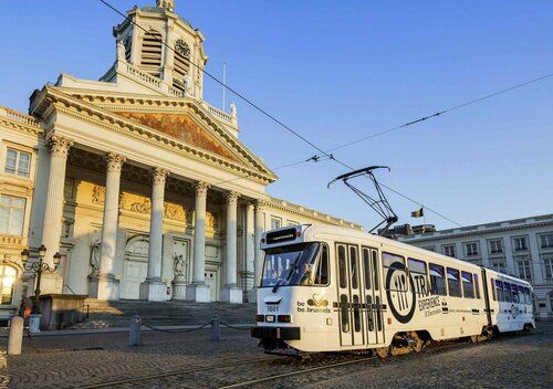 Гостиница Ibis Brussels off Grand Place в Брюсселе
