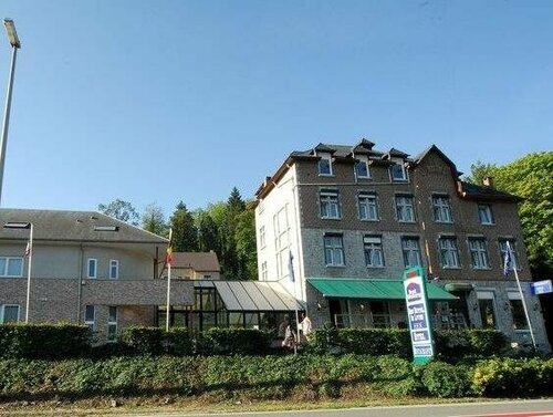 Гостиница New Hotel De Lives в Провинции Намюр
