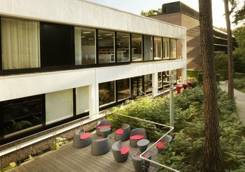 Гостиница Dolce by Wyndham La Hulpe Brussels в Валлонском Брабанте