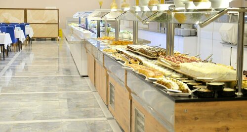Гостиница Adempira Termal & SPA в Сарайкёе