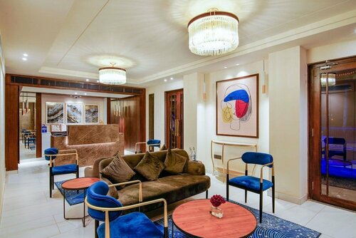 Гостиница Comfort Inn Dehradun в Дехрадуне