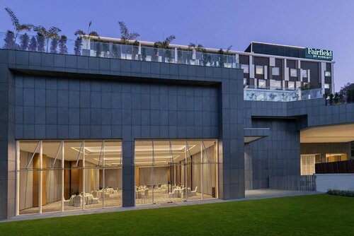 Гостиница Fairfield by Marriott Dehradun в Уттаракханде