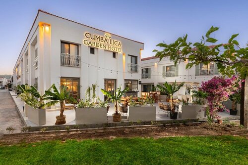 Гостиница Cumbalıca Garden Hotel в Чешме