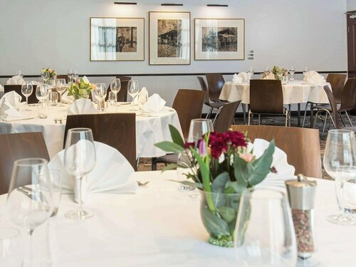 Гостиница Mercure Hotel Frankfurt Airport Langen в Лангене