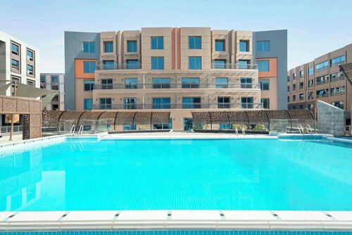 Гостиница Radisson Residences Cairo Heliopolis в Египте