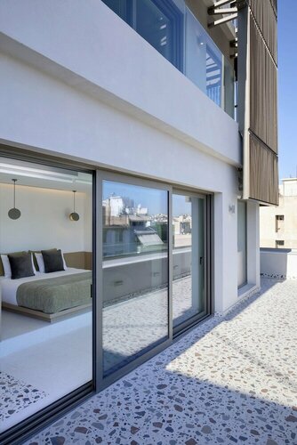 Гостиница Twinn Downtown Piraeus в Пирее