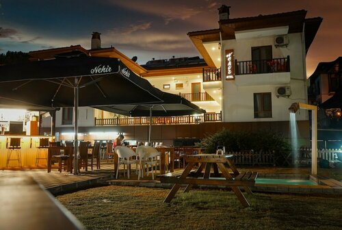 Гостиница Nehir Butik Otel в Ментеше