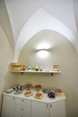 Гостиница Fortino San Giorgio в Галлиполи