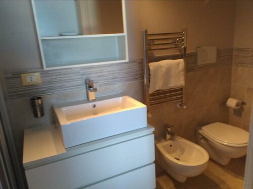 Гостиница Casa Garibaldi Bed & Breakfast в Анцио