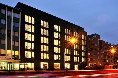 Гостиница Lindemann's в Берлине