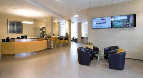 Гостиница Bonjour Tagungshotel Stuttgart Gerlingen в Дитцингене