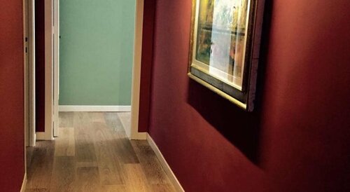 Гостиница Allaportaccanto Bed & Breakfast в Кассино