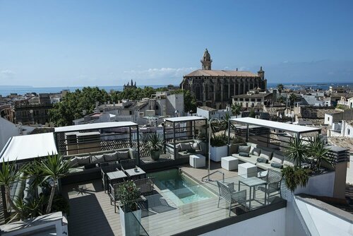 Гостиница Palma Suites Hotel Residence 4 на Балеарских островах