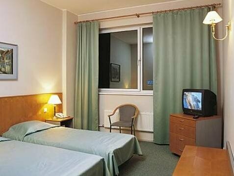 Гостиница Centrum Hotel Viljandi в Вильянди