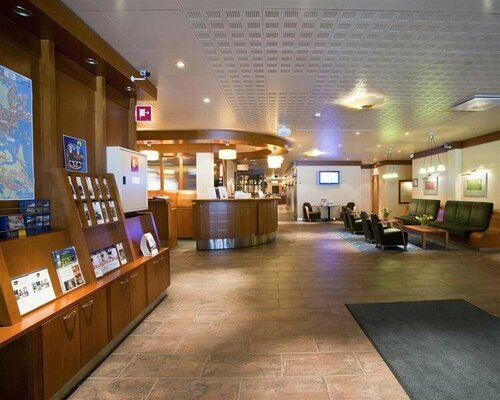 Гостиница Hotel Savonia в Северном Саво