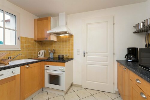 Апартаменты Madame Vacances Le Domaine de Vertmarines в Ле-Сабле-д'Олоне