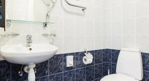 Гостиница Narva Hotel в Нарва-Йыэсуу