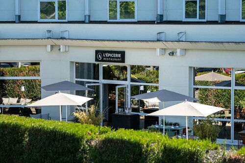 Гостиница Mercure Compiegne Sud в Компьени