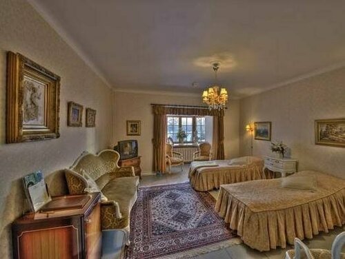 Гостиница Hotel Vanajanlinna в Хямеэнлинна
