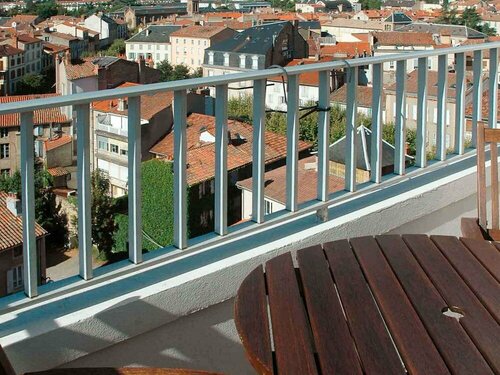 Гостиница Mercure Millau Hotel в Мийо