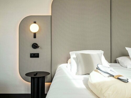Гостиница Mercure Angouleme Hotel de France в Ангулеме