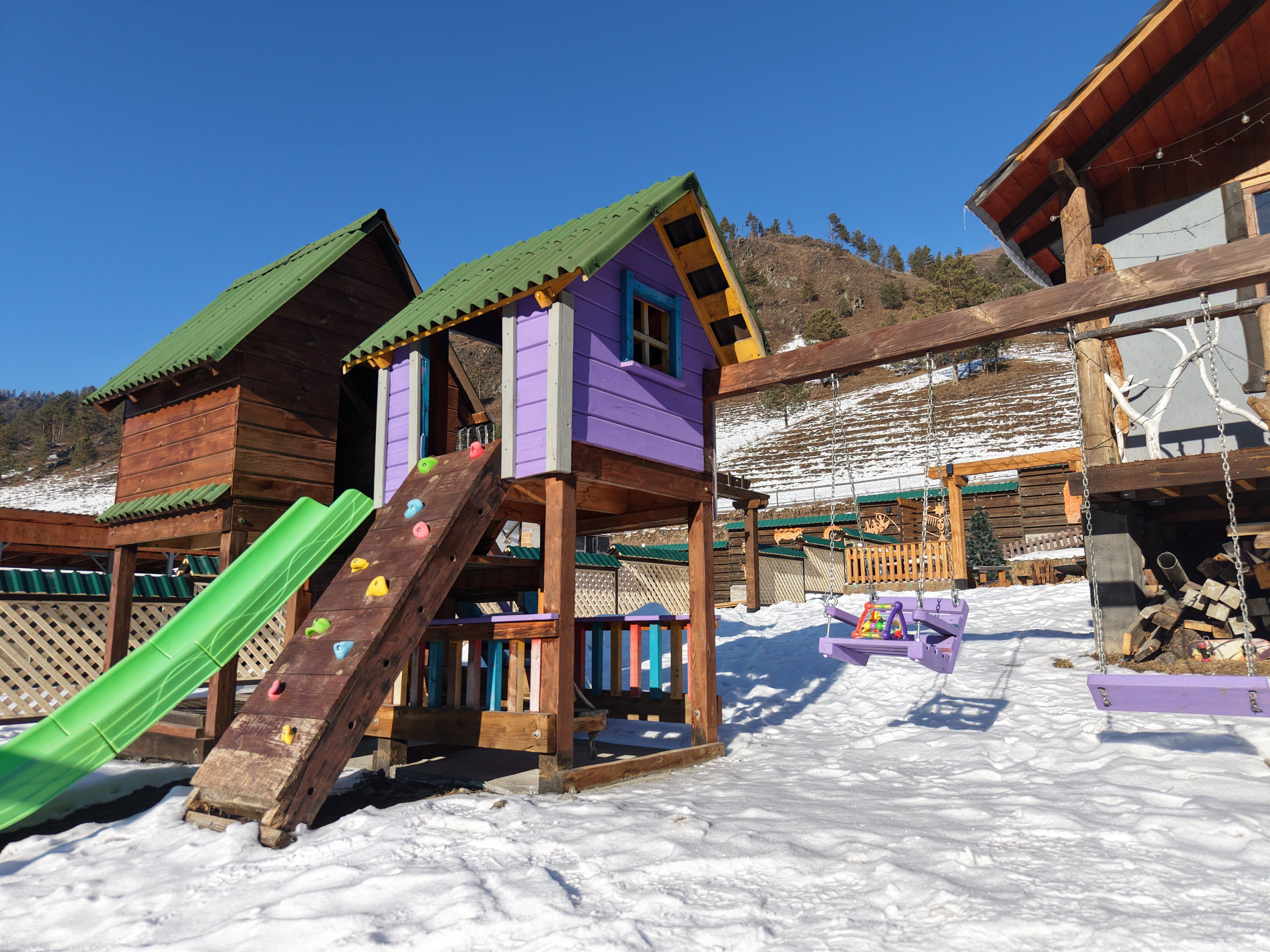 Фото Ак-Талай тур