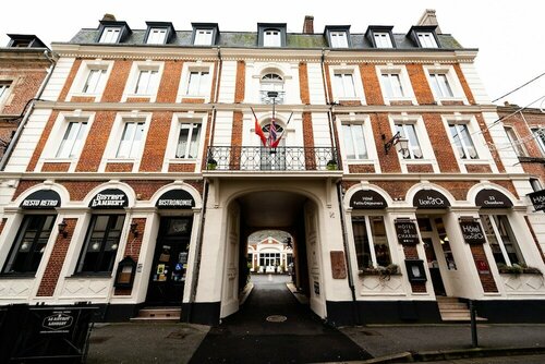 Гостиница H& xF4; tel Le Lion D'or в Берне