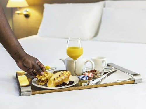 Гостиница Mercure Forbach в Форбаке