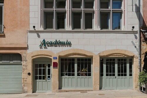 L’Académie Hôtel Lyon