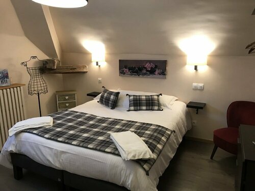 Гостиница Auberge de la paix в Бриансоне