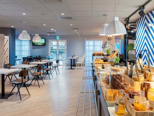 Гостиница Ibis Manosque Cadarache в Маноске
